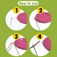 thumbnail image 3 of WJHWSX 20PC Needle Threaders,Needle Threader Tool for Sewing Machine,Easy for Seniors, 3 of 5