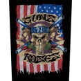 thumbnail image 1 of Guns N Roses Écusson Drapeau, 1 of 1