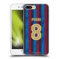 thumbnail image 1 of Head Case Designs Officially Licensed FC Barcelona 2022/23 Players Home Kit Pedri Soft Gel Case Compatible with Apple iPhone 7 Plus / iPhone 8 Plus, 1 of 7