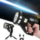 thumbnail image 1 of Spotlight LiangJJ Spotlight de 1000000 lúmenes con luz COB de 15000 mAh, 1 of 7