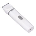 thumbnail image 1 of Dog Grooming Clipper, USB Rechargeable Cordless Dog Grooming Kit with 4 Different Blades, Multifunction Cordless Dog Clippers Dog Paw Trimmer Kit for Small Large Dogs Cats, 1 of 8