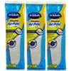 Dr. Scholl's Insoles Air-Pillo Cushioning with Memory Foam - 3 Pairs (Men's Sizes 7-13 & Women's Sizes 5-10)