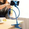 thumbnail image 5 of Flexible Mobile Phone Holder for Bed - Universal Clip Bracket for Smartphone, 5 of 7