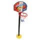 thumbnail image 4 of Canasta de baloncesto para niños, canasta de baloncesto para niños, canasta de baloncesto para niños, canasta de baloncesto para interiores, diseño elevado, 4 of 12