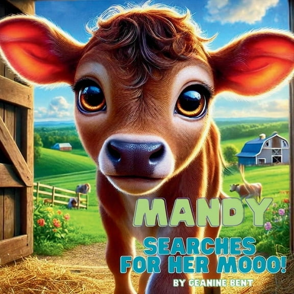 Mandy Searches for Her Moo, (Paperback)