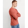 thumbnail image 2 of Hanes Long-Sleeve T-Shirt Men's Originals Tri-Blend Lightweight Crewneck Jersey, 2 of 5