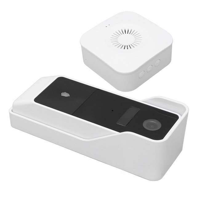 Timbre de audio, timbre de puerta WiFi, timbre de puerta con video bidireccional, timbre de puerta probado profesionalmente