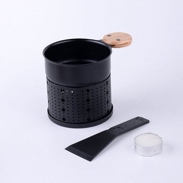 Danhjin Bread Grill Portable Cheese Oven Mini Coffee Oven Non Stick Grill Butter Cheese Grill Kitchen Gadgets
