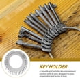 thumbnail image 3 of Homoyoyo Keyring Organiser Key Management for Mobile Workspaces 1Pcs, 3 of 7