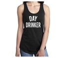 thumbnail image 1 of DAY DRINKER Racerback Tank, 1 of 2
