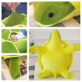 thumbnail image 2 of Peluche Sea Turtle OPHRBU de 18 pulgadas, verde, para niños y niñas, 2 of 5