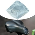 thumbnail image 2 of Bike Seat Cover Seat Protector with Drawstring, Universal Saddle Blue, 2 of 9