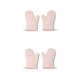 thumbnail image 2 of Yuarrent 1 par de guantes para horno microondas, resistentes al calor, accesorios para guantes domésticos Rosado 2Conjunto, 2 of 6