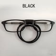 thumbnail image 5 of GJX Magnetic Hanging Neck Glasses Portable Foldable Reading Glasses for Men Women, 5 of 7