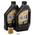 thumbnail image 1 of Oil Change Kit With Maxima Synthetic Blend 10W-40 for Yamaha WR450F 2003-2009, 1 of 1