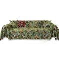 thumbnail image 2 of Vintage Sofa Cover: Non-Slip, Washable & Multi-Size for All Seasons!, 2 of 9