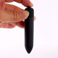 thumbnail image 3 of - 66073 XTURDI S e l e c t Quiky II Mini Bullet Vibrator - 3.75 Inches - 10 Vibration Modes - Waterproof - Matte Black, 3 of 7