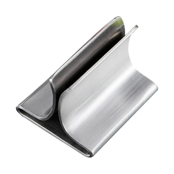 Harpily Organizer Rack 1pc Chopping Board Stand Dish Cutting Board Stand Holder Brackets Coat Hanger Stand Pan Pot Lid Holder Rack Platter Holder Mincing Pallet Storage Stainless