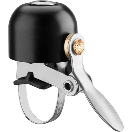 PRO BIKE TOOL Sonnette De Vélo - Sonnerie Claire Et Puissante - Compatible Guidon 19.2-31.8mm - Pour Vélo Route, VTT, Enfant Ou Adulte