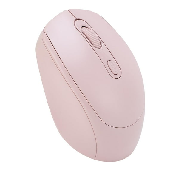 Mouse De Juego Silencioso De Mouse Inalámbrico Recargable Con 2.4G Y Dual Modo 800 1200 1600dpi Ajustable Para La Computadora Portátil PC