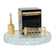 thumbnail image 3 of Bearachild Mosque Miniature Model Islamic Home Table Decor Architecture Model Mosque Kits de decoración para fiestas, 3 of 6