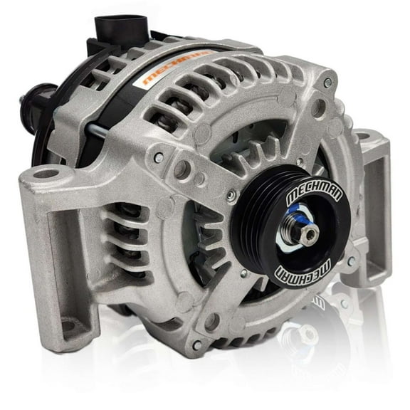 Mechman 320 Amp Alternator for Select GM 2.0 / 2.5 Engine Applications 11682320