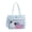 Blue, variant on Japanese ita bag with large capacity shoulder crossbody messenger bag with insert kpop tote bag