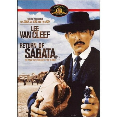 Return Of Sabata (Anamorphic Widescreen)