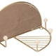 thumbnail image 1 of Estante para Colgar de Pared, Estante de Colgació de Pared Simple Y Elegante, Elegante, Elegante, Para El Marco de Fotos, Para El Marco de Fotos, La Recolección del Hogar, LA, 1 of 7