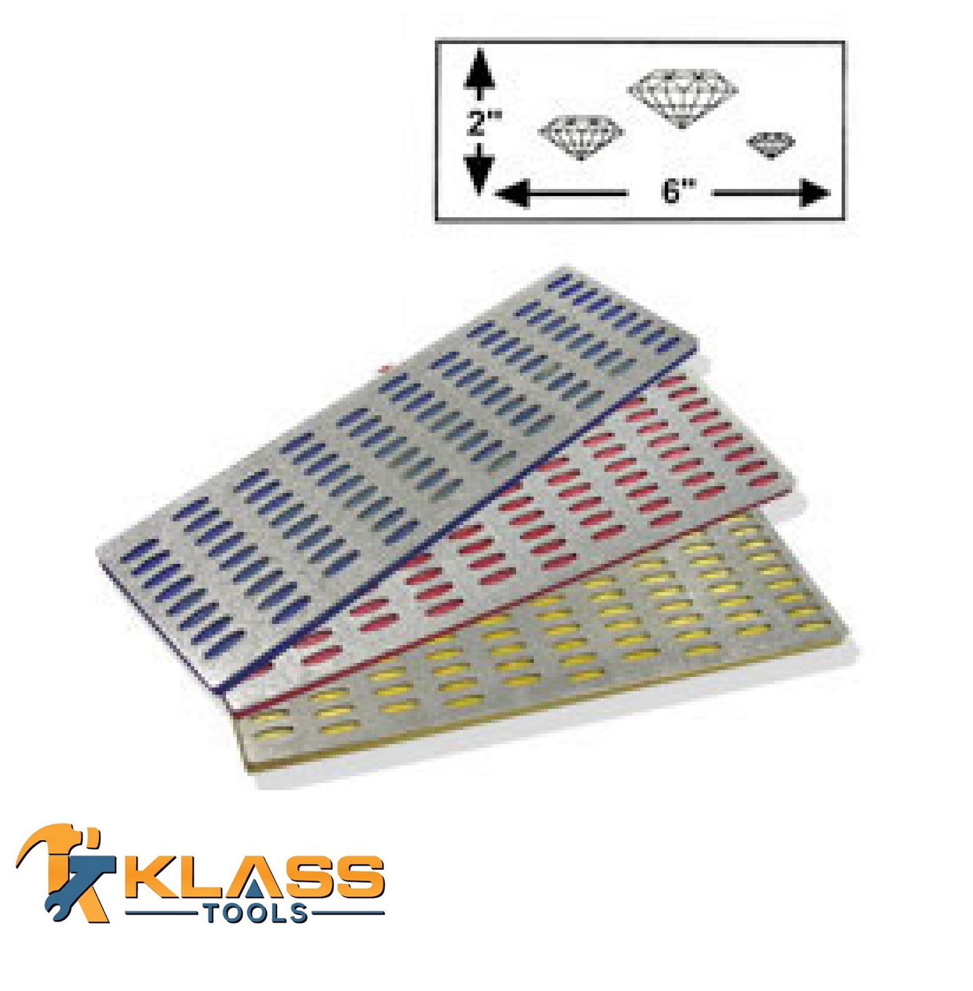 diamond whetstone set