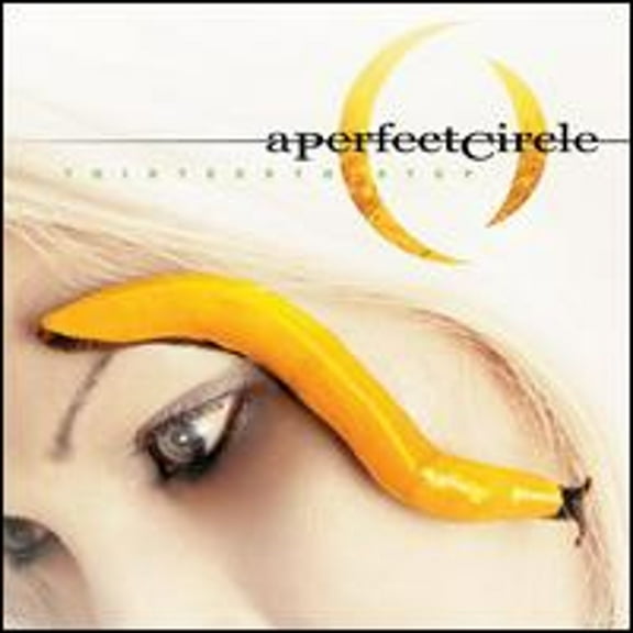 Pre-Owned Thirteenth Step (CD 0724358091823) by A Perfect Circle