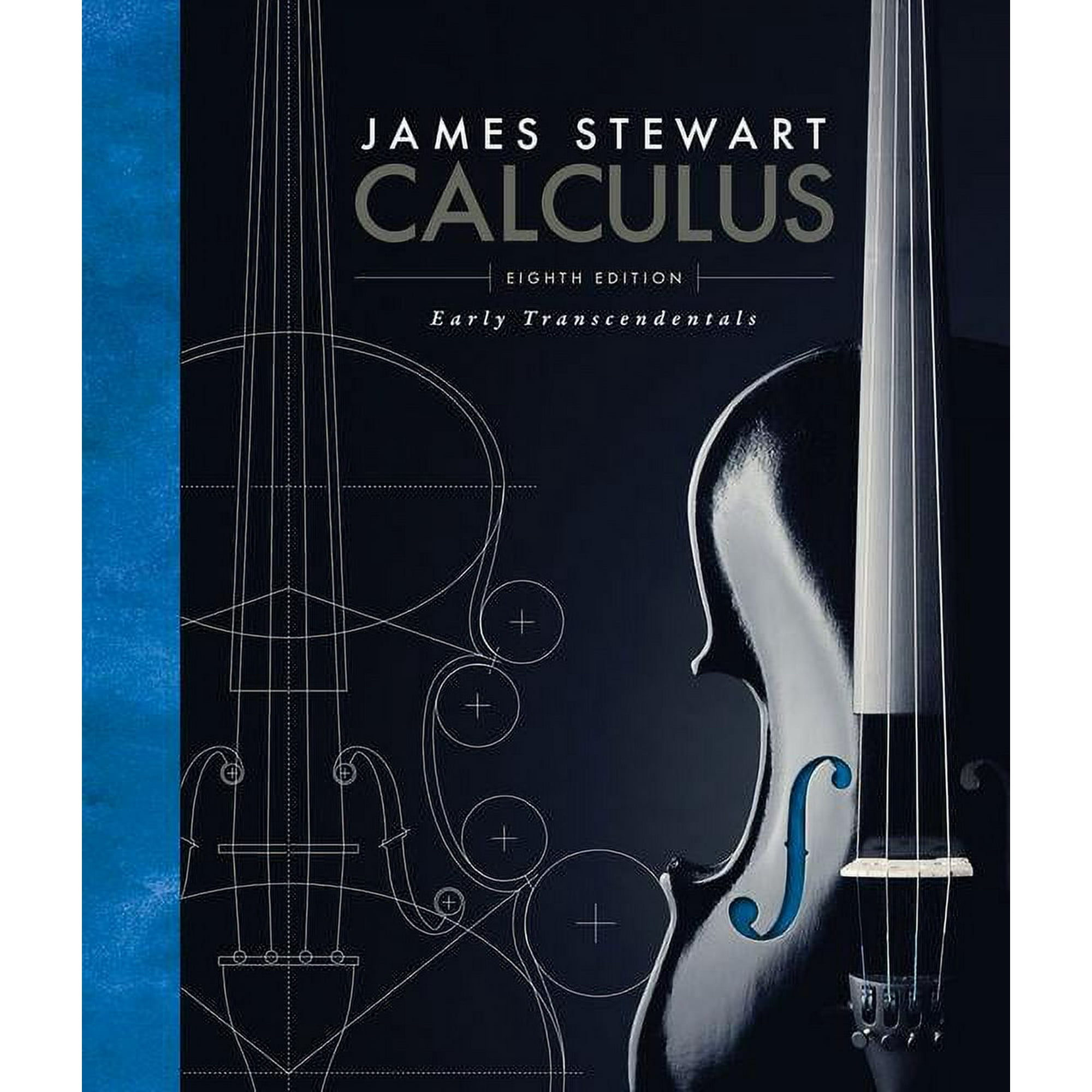 Calculus: Early Transcendentals (Hardcover) by James Stewart