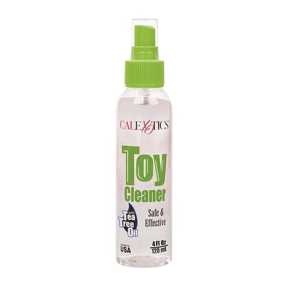 CalExotics Toy Cleaner with Tea Tree Oil 4oz