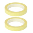thumbnail image 2 of Electrical Tape, Strong Adhesion Yellow Film Tape, Transformer Motor For Electrical Components Capacitor, 2 of 8