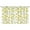 Lemon Print K, variant on 2 Pack Lemon Print Kitchen Curtains - Cute Fruit Floral Summer Design, Semi-Sheer Tier Curtains 42x54 Inch, Rod Pocket Farmhouse Window Panels