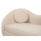 thumbnail image 3 of Love Seat Bian Beige Kessa Muebles, 3 of 5