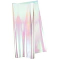 thumbnail image 3 of 1 Rouleau de Papier d'Emballage pour Panier Cadeau en Cellophane Iridescent, 3 of 5