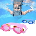 thumbnail image 3 of Kit De Gafas De Natación Para Niños, Accesorios, Gafas Profesionales, Pinza Para La Nariz, Conjunto De Equipo De Natación Para Niños Y Niñas, Accesorios De Protección Sweethay OD016610-02, 3 of 6