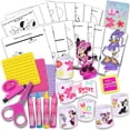 thumbnail image 5 of Disney Minnie Mouse Plastic Activity Table - Multicolored, for ages 3+, Novelty toys, 5 of 6