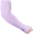 thumbnail image 1 of UV Protection Refroidissement Bras Manches Solaires pour les Hommes Femmes Bras Couverture Protection Manches avec Trou du Pouce, 1 of 7