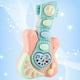 thumbnail image 1 of Ofertas Especiales Educación Temprana onlyliua para Niños Música Ilustrada Guitarras Pequeñas Proyección de Luz Instrumentos Musicales Juguetes para Bebés, 1 of 7
