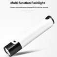 thumbnail image 4 of Jioakfa Led Mini Rechargeable Flashlight Portable Battery Replaceable Usb Rechargeable Outdoor Flashlight White Size, 4 of 9