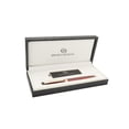 thumbnail image 4 of Dryden Designs Fountain Pen Medium Nib | Fancy Gift box - Include 6 Ink Cartridges and Ink Refill Converter | Smooth Looks, Consistent Writing, Reliable Writing Tool - Royal Red, 4 of 10