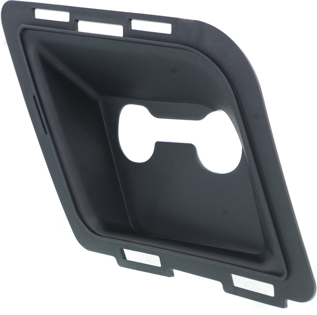 Tow Eye Cover Compatible with 2007 Chevrolet Tahoe; 2007 Chevrolet Avalanche Driver Side Paint to Match