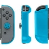 PDP Joy-Con Armor Guards for Nintendo Switch, Blue, 500-049-NA-NBL
