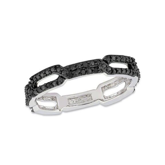 Everly Women's Diamond Sterling Silver Ring