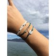 thumbnail image 4 of Summer String Wave Bracelets Adjustable Friendship Strand Bracelet For Women Girls Jewelry, 4 of 5