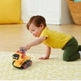 thumbnail image 5 of Puntoco Coche de juguete para niños de 0 a 3 años con sistema de avance y empuje, coche de juguete educativo para niños de educación temprana para gatear, 5 of 5