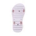 thumbnail image 3 of bebe Girl's Sandals – Cute Fashion Flat Sandals, Summer Flats with Fruit Charms and Ankle Strap (Toddler-Little Kid-Big Kid), 3 of 7