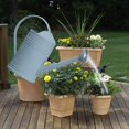 thumbnail image 3 of Watering Pot ,Flower Watering, Large Capacity Detachable Sprinkler Head with Handles for Indoor Blue, 3 of 8